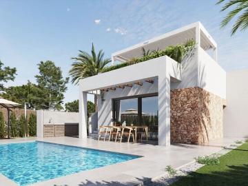 Chalet en venta en Cabo Roig, Alicante Costa Blanca