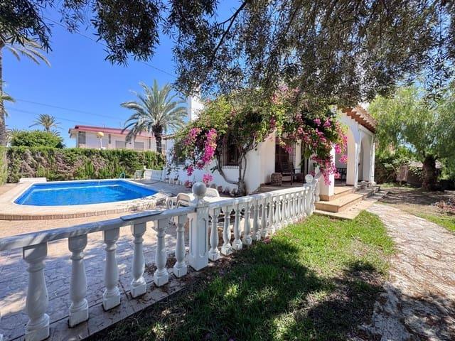 Chalet en venta en Cabo Roig, Alicante Costa Blanca