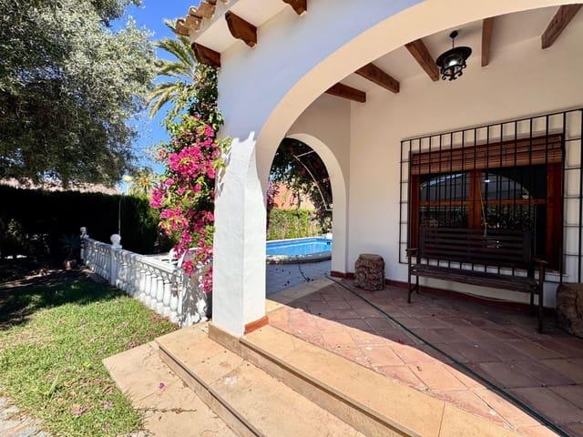 Chalet en venta en Cabo Roig, Alicante Costa Blanca