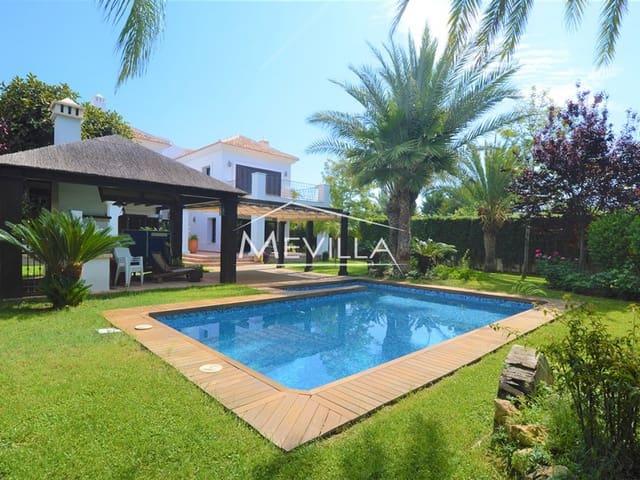 Chalet en venta en Cabo Roig, Alicante Costa Blanca
