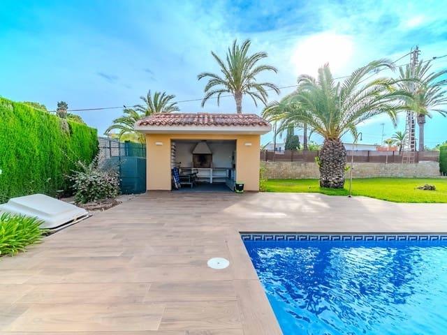 Chalet en venta en Cabo Roig, Alicante Costa Blanca