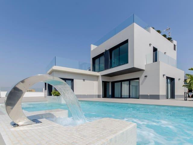 Chalet en venta en Cabo Roig, Alicante Costa Blanca