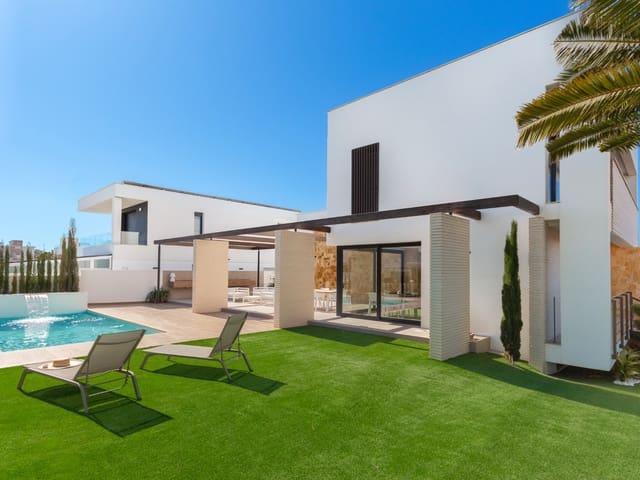 Chalet en venta en Cabo Roig, Alicante Costa Blanca