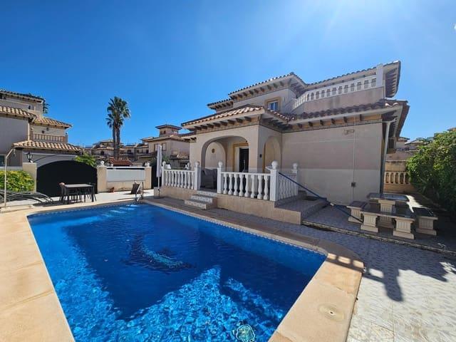 Chalet en venta en Cabo Roig, Alicante Costa Blanca