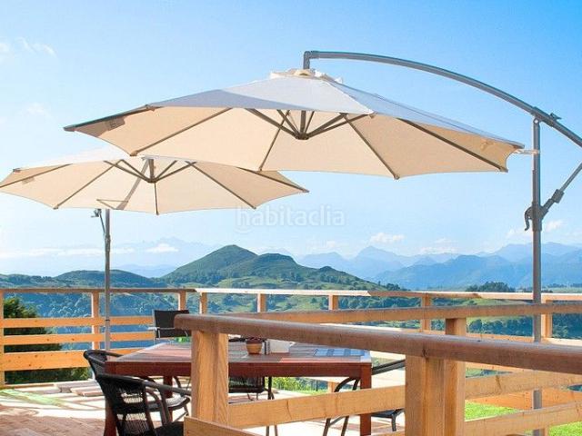 Chalet en venta en Cabranes. Hotel Boutique Restaurante en Cabranes. Chalets.