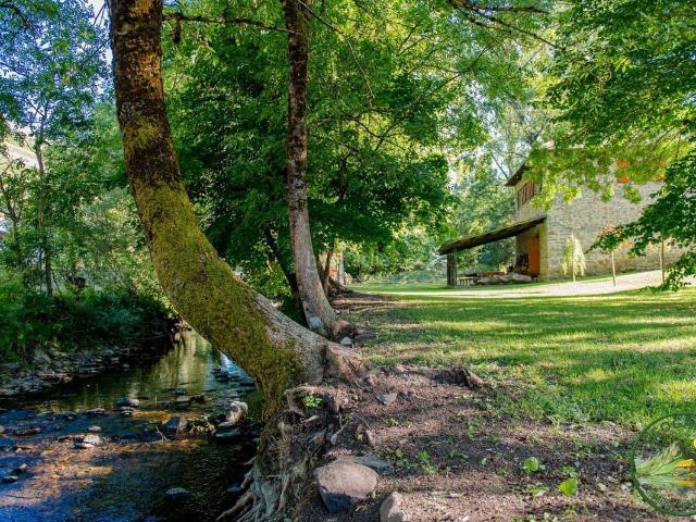 Chalet en venta en Cabrillanes. Un molino con alma. Una propiedad única donde la historia sigue viva en Babia. Chalets.