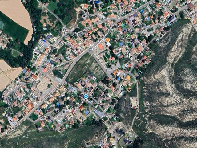 Chalet en venta en Cadrete. Diseño, privacidad y vanguardia Tu refugio de 2021 en Las Colinas de Cadrete. Chalets.