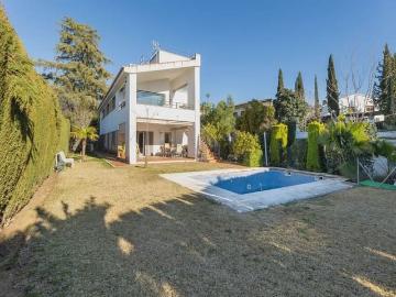 Chalet en venta en Cájar, Granada