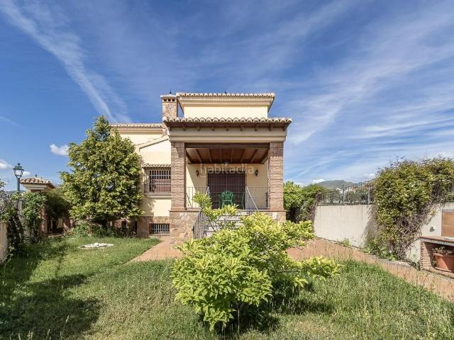 Chalet en venta en Cájar. ? UN HOGAR PARA TODA LA VIDA ?. Chalets.