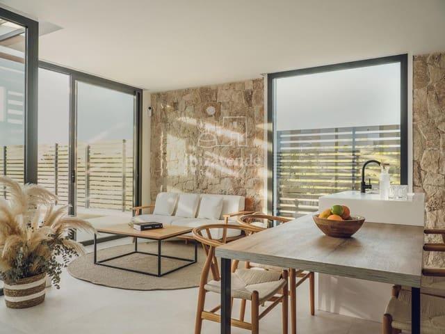 Chalet en venta en Cala Tarida, Ibiza