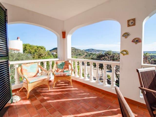 Chalet en venta en Cala Tirant, Menorca