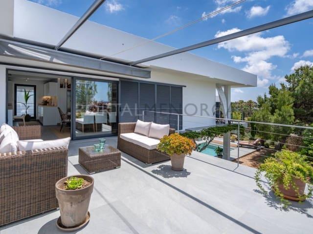 Chalet en venta en Cala Blanca, Menorca