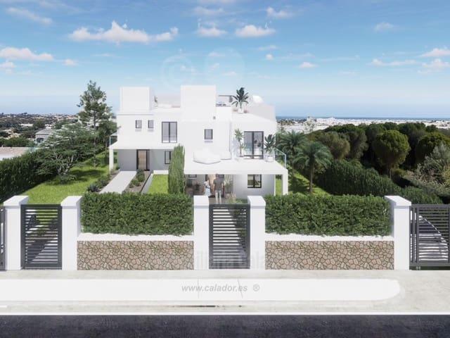 Chalet en venta en Cala d'Or, Mallorca