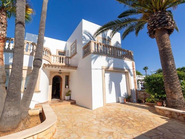 Chalet en venta en Cala d'Or, Mallorca
