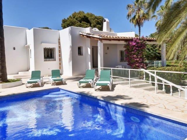 Chalet en venta en Cala d'Or, Mallorca
