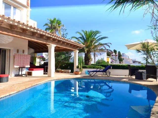 Chalet en venta en Cala d'Or, Mallorca