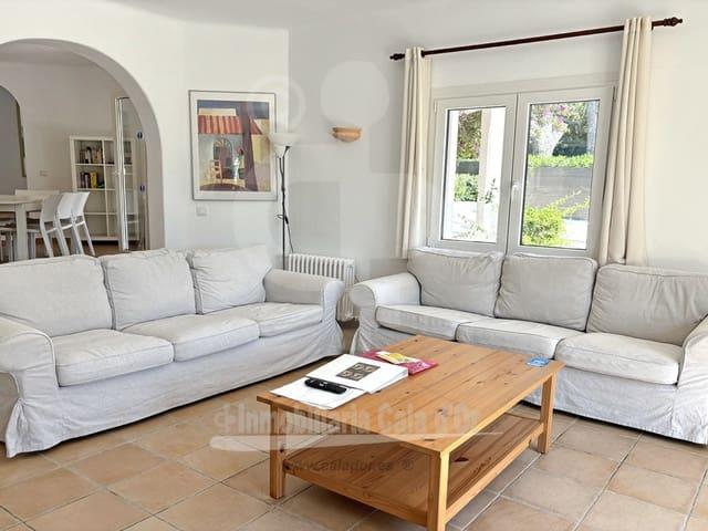 Chalet en venta en Cala d'Or, Mallorca