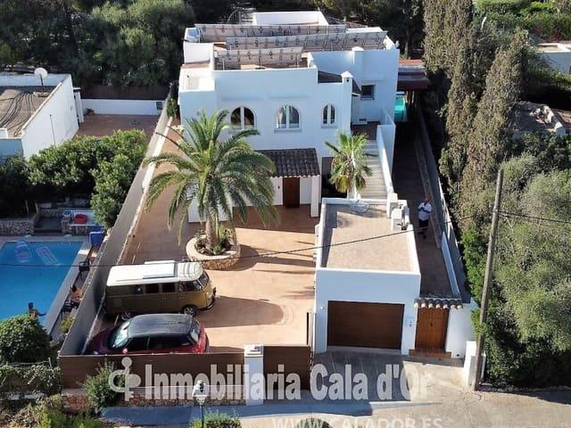 Chalet en venta en Cala d'Or, Mallorca