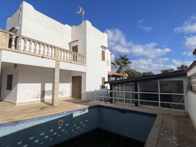 Chalet en venta en Cala Llombards, Mallorca