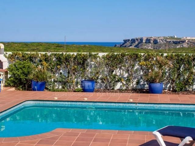 Chalet en venta en Cala Llonga, Menorca