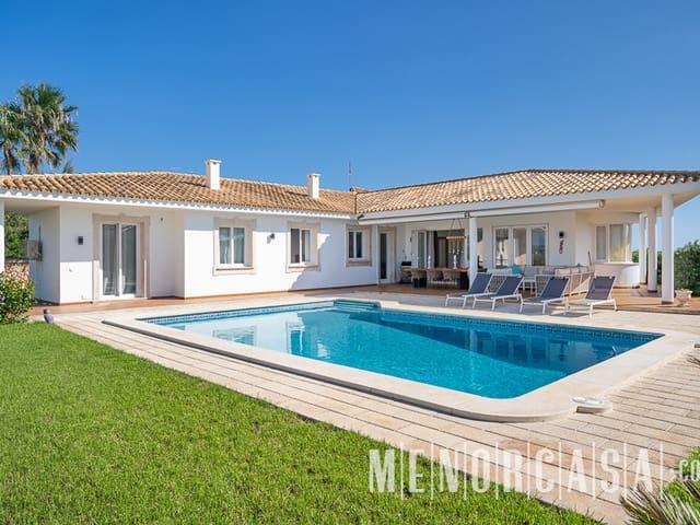 Chalet en venta en Cala Llonga, Menorca