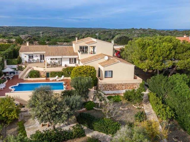 Chalet en venta en Cala Llonga, Menorca
