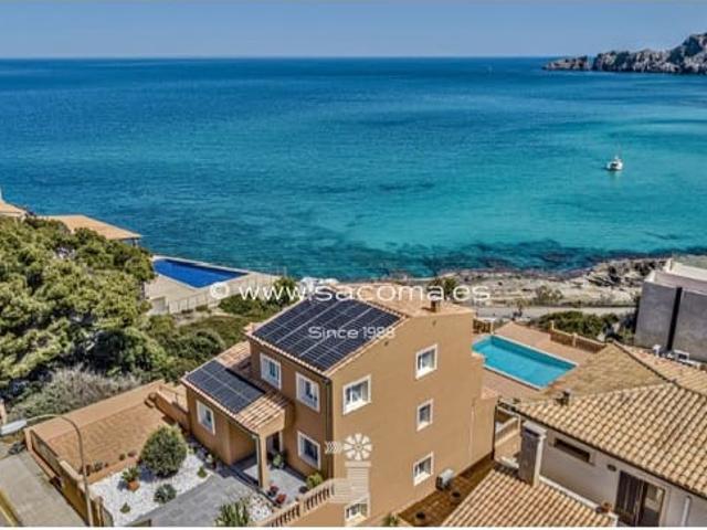 Chalet en venta en Cala Mesquida, Mallorca