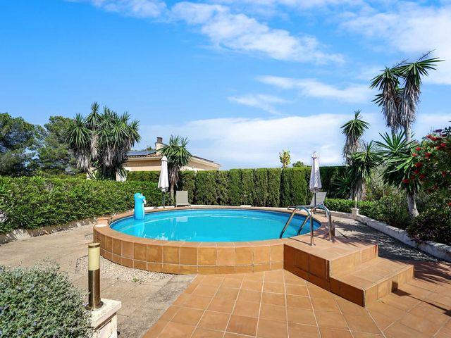 Chalet en venta en Cala Murada, Mallorca