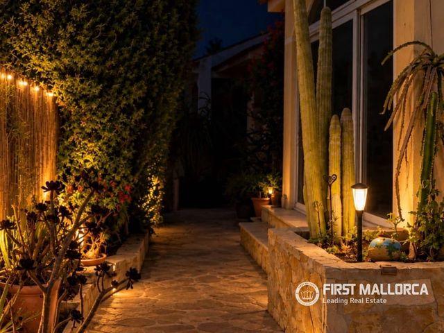 Chalet en venta en Cala Murada, Mallorca