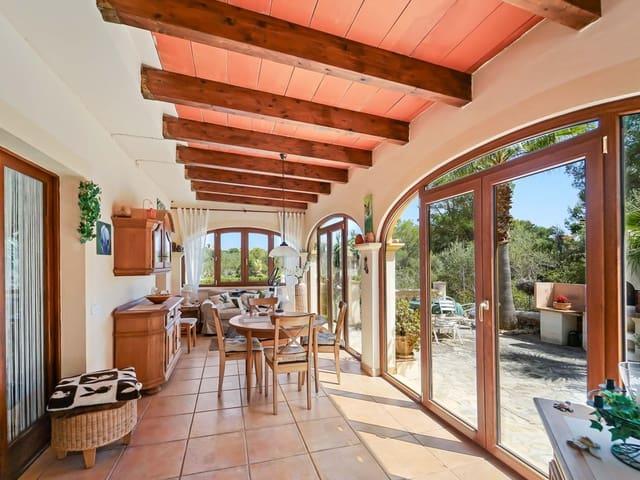 Chalet en venta en Cala Murada, Mallorca