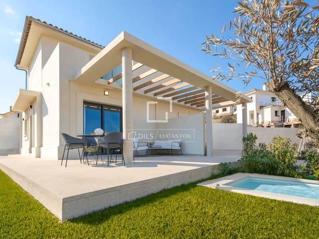Chalet en venta en Cala Romantica, Mallorca