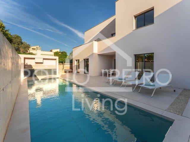 Chalet en venta en Cala Santanyi, Mallorca