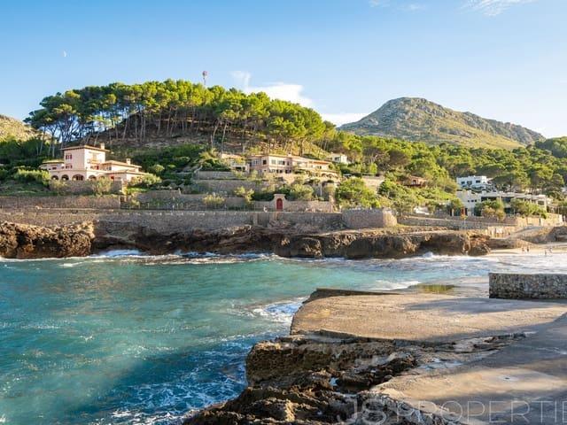 Chalet en venta en Cala San Vicente / Cala Sant Vicenç, Mallorca