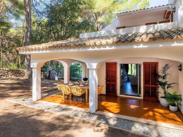 Chalet en venta en Cala San Vicente / Cala Sant Vicenç, Mallorca