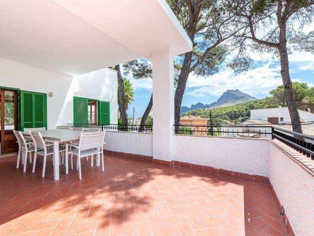 Chalet en venta en Cala San Vicente / Cala Sant Vicenç, Mallorca