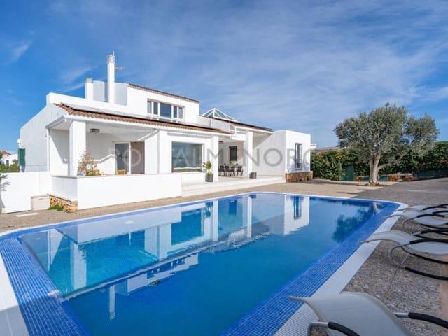Chalet en venta en Cala'n Blanes, Menorca