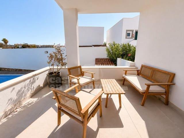 Chalet en venta en Cala'n Blanes, Menorca