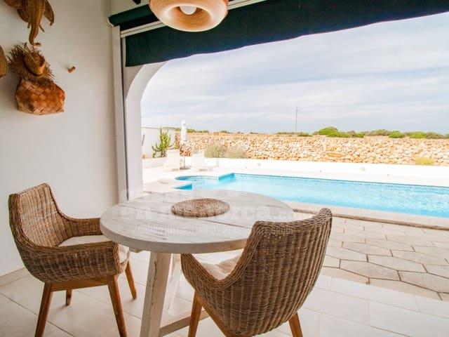 Chalet en venta en Cala'n Porter, Menorca