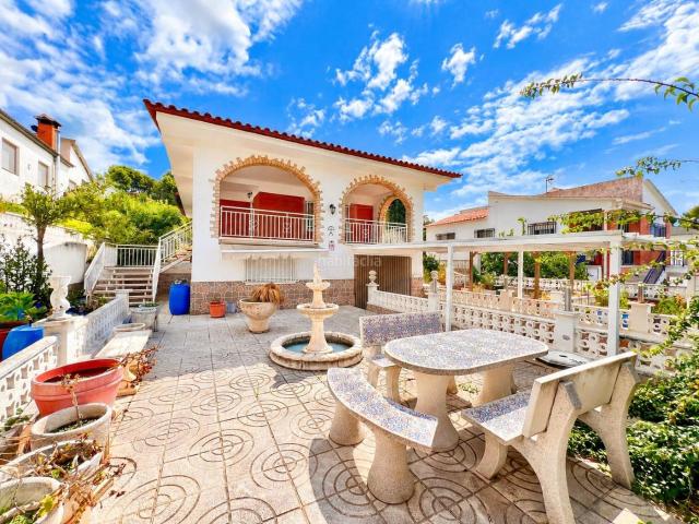 Chalet en venta en Calafell, Calafell Park Costa Dorada. ENCANTO EN CALAFELL PARK. Chalets.