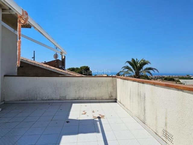 Chalet en venta en Calafell, Mas Mel Costa Dorada. CASA EN VENTA EN SEGUR DE CALAFELL. Chalets.