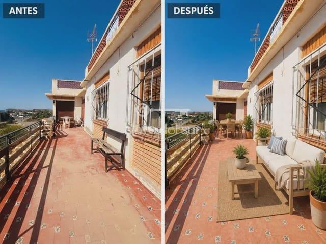 Chalet en venta en Calarreona, Murcia Costa Cálida