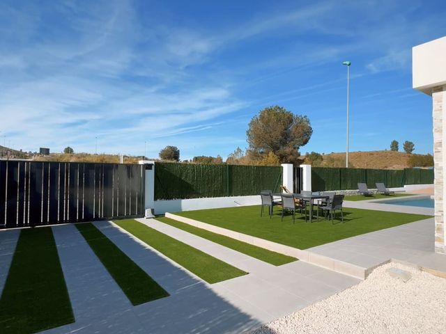 Chalet en venta en Calasparra, Murcia