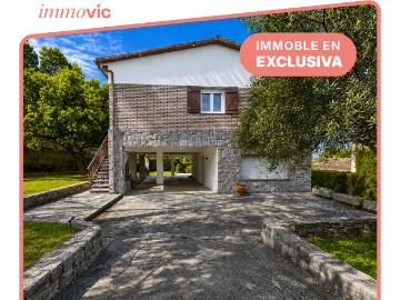 Chalet en venta en Calders. Espai, llum i tranquil·litat a Calders. Chalets.