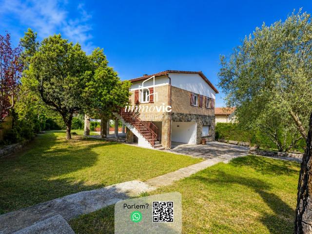 Chalet en venta en Calders. Espai, llum i tranquil·litat a Calders. Chalets.