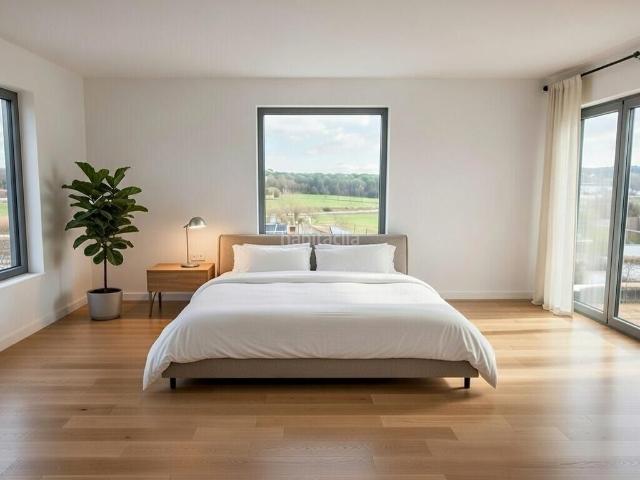 Chalet en venta en Caldes de Malavella. Casa independiente de obra nueva con sistema constructivo innovador y acabados personalizables. Chalets Caldes de.