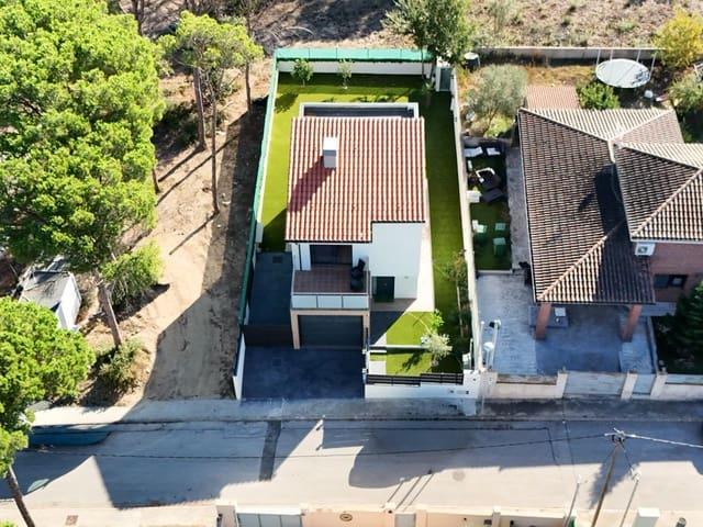 Chalet en venta en Caldes de Malavella, Girona