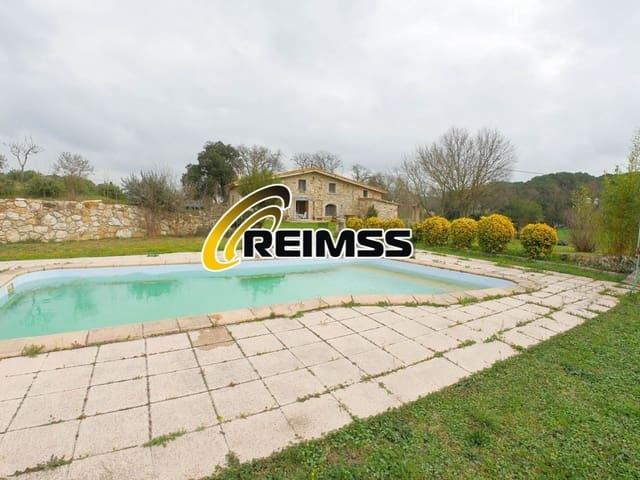 Chalet en venta en Caldes de Malavella, Girona