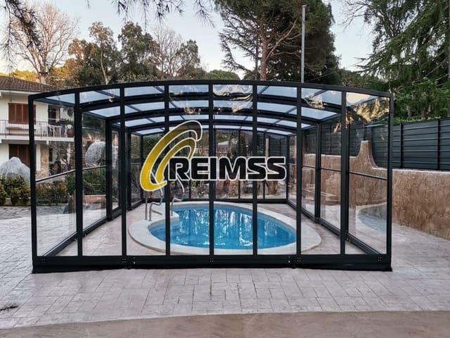 Chalet en venta en Caldes de Malavella, Girona