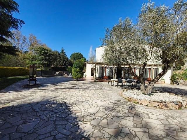 Chalet en venta en Caldes de Malavella, Girona