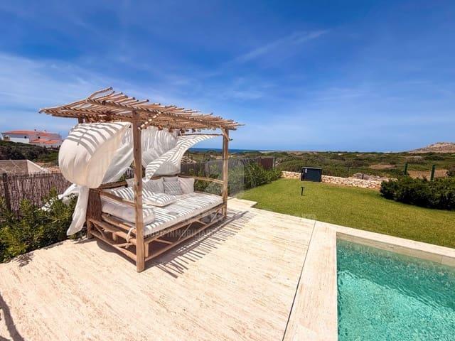 Chalet en venta en Cales Piques, Menorca